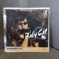 （ご予約済h）(中古EPレコード)Baby Cat‐翔の画像