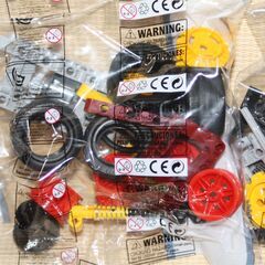 レゴテクニック互換 テクニカルパーツセットの画像