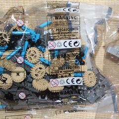 レゴテクニック互換 テクニカルパーツセットの画像