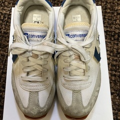 converseスニーカー　23㎝（USサイズ5）の画像