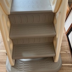 室内遊具　すべり台　の画像