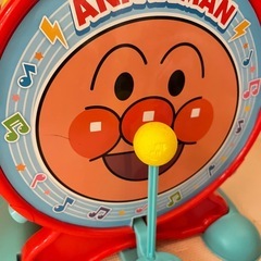 アンパンマン ノリノリライブ♪BIG電子ドラム＆キーボード おもちゃ ドラムセット 楽器 音楽 3歳 4歳　知育の画像