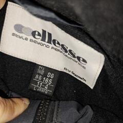 ellesseスキーウェアの画像