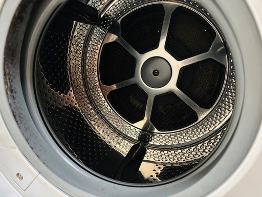 決まりました:値下げ交渉受けます❗️東芝ドラム式洗濯乾燥機　ZABOON TW-Z96X1L [インテリアホワイト] 2014年式