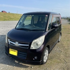 【購入者様決定】スズキ パレット 車の入替えのためお安くお譲りします
