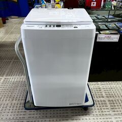Hisense 洗濯機 HW-E5504 2022年製 5.5キ...