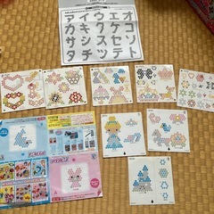 アクアビーズの画像