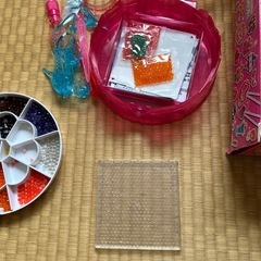 アクアビーズの画像