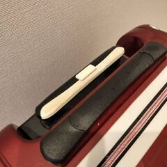 スーツケース　機内持ち込み可の画像