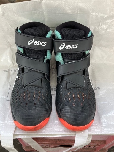 asics アシックス 安全靴 25.5cm WINJOB  CP120 値段交渉可能