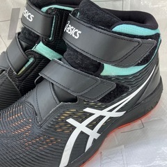 #asics #アシックス# 安全靴 25.5cm WINJOB  CP120 値段交渉可能 の画像