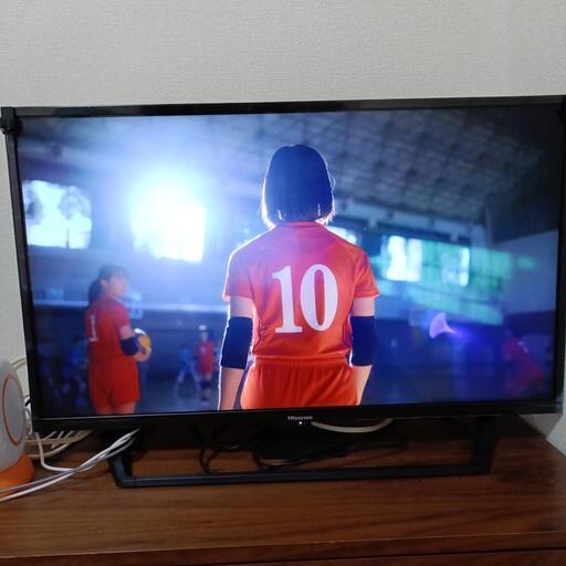 2022年製　32型　テレビ　Hisense　32BK2