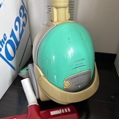 掃除機の画像