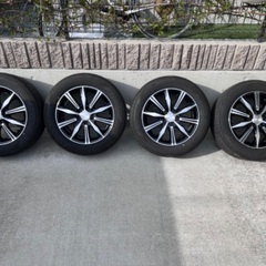 185 60R15 夏タイヤ　ヨコハマ　ADVAN db 4本ア...