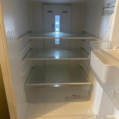 ノジマの冷蔵庫の画像