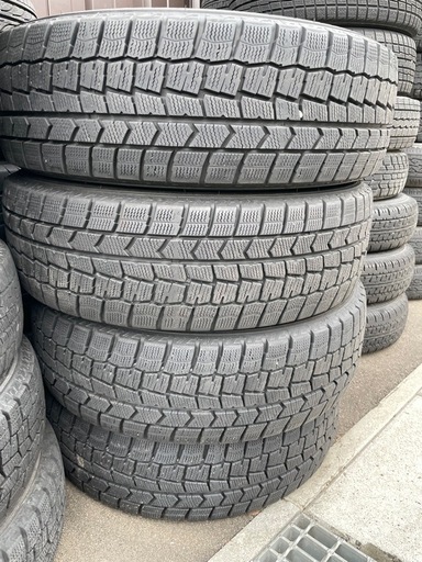 在庫処分！格安！冬タイヤ