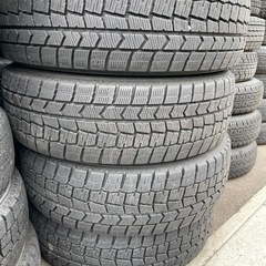 在庫処分！格安！冬タイヤ