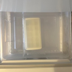 ノジマの冷蔵庫の画像