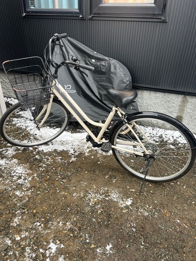あさひ　自転車　ママチャリ