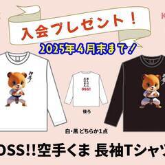 【空手 道場生募集！】礼儀作法・コミュニケーション力も身に付く空手を習いませんか？の画像