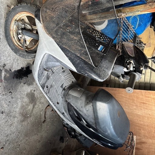 ホンダ　ディオ