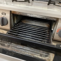 決まりました(^^)【引越しの為4月お渡し】都市ガス2口コンロベージュの画像