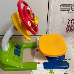 アンパンマン　キッズドライバー　車　おもちゃ