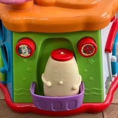 アンパンマン おおきなよくばりボックス　　の画像