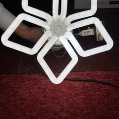 新品　家庭用蛍光灯💡🌸‼️の画像
