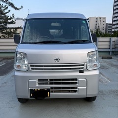 軽バン　NV100  クリッパーバン　2WD