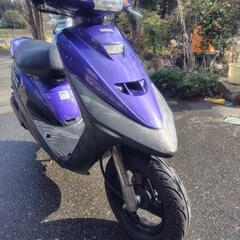 ヤマハJOG ZR