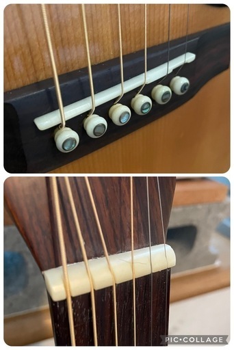 ★ ALVAREZギター★1980年頃製造★ギグバッグ付き★