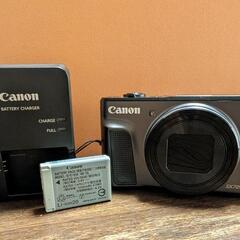 美品 Canon SX720 HS コンパクトデジタルカメラ