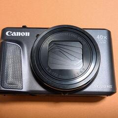 美品 Canon SX720 HS コンパクトデジタルカメラの画像