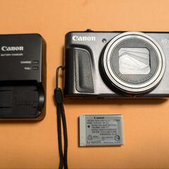 美品 Canon SX720 HS コンパクトデジタルカメラの画像