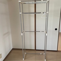 洗濯機ラック