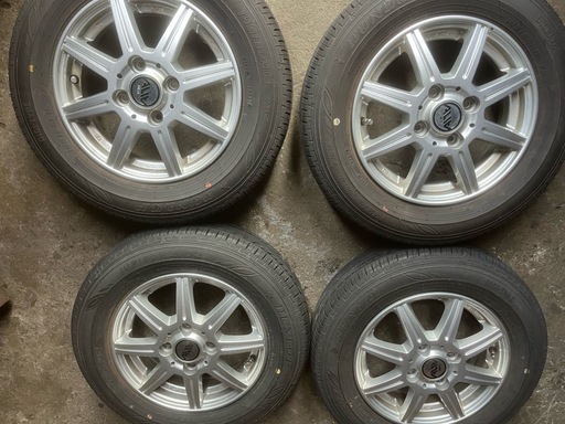 軽自動車用タイヤセット