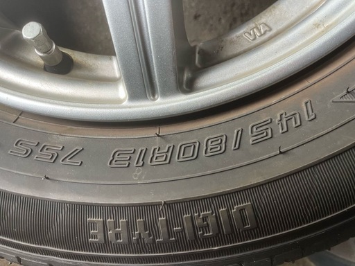 軽自動車用タイヤセット