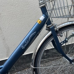 子供用自転車　キッズ自転車　24インチの画像