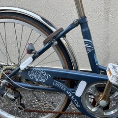 子供用自転車　キッズ自転車　24インチの画像