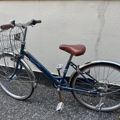子供用自転車　キッズ自転車　24インチの画像