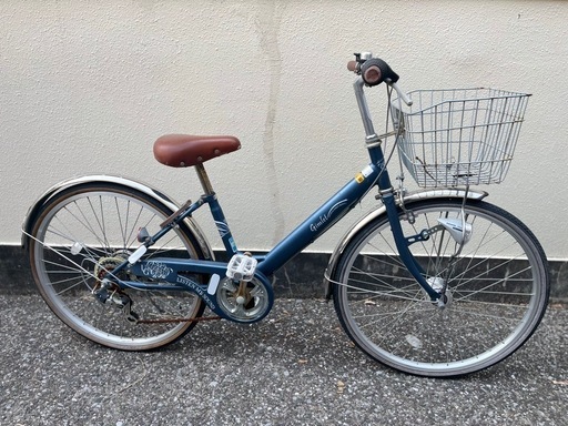 子供用自転車キッズ自転車24インチ (エム) 大島のその他の中古