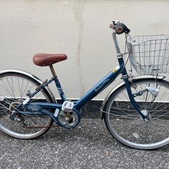 子供用自転車　キッズ自転車　24インチの画像
