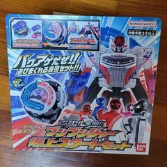 ブンブンジャー　スタートセットの画像