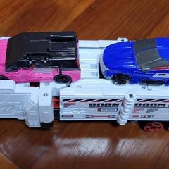 ブンブンジャー　スタートセットの画像