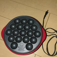 たこ焼き器