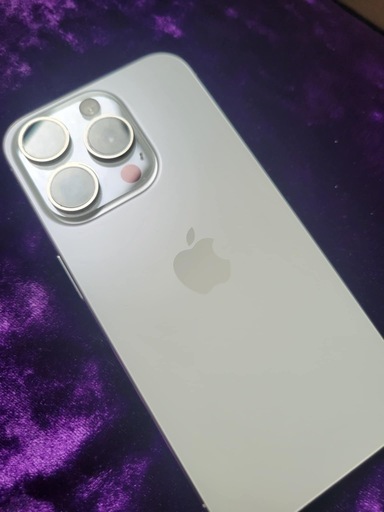 その他 iPhone 15pro  256gb