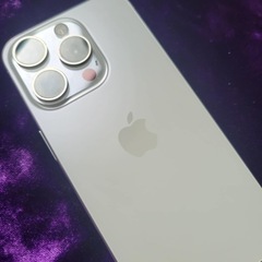 iPhone 15pro  256gb