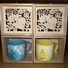 マグカップ2つセットの画像