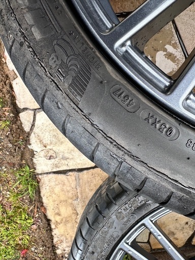 スバル インプレッサ ホイール スペックC GRB 純正